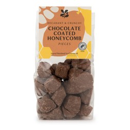 Chocolate Coated Honeycomb £5