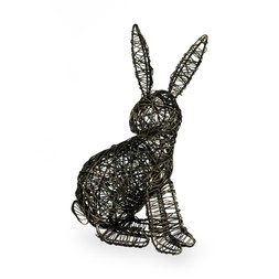 50080865 £33 Recycled Wire Hare