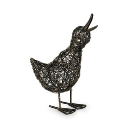 50080866 £28 Recycled Wire Duck