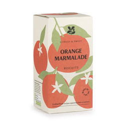 Orange Marmalade Biscuits £3.95