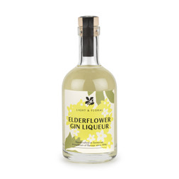 Elderflower Gin Liqueur £18