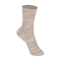 50082865 £8 Cable Knit Organic Cotton Socks