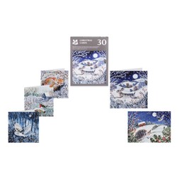 50082879 £10 National Trust Illustrated Value Pack of 30