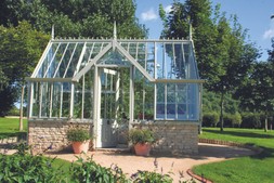 Alitex National Trust Mottisfont Glasshouse- Prices start from £18,750