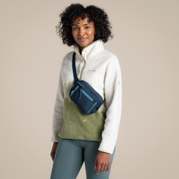 National Trust Kiwi Waistpack in Blue Stone £28.00
