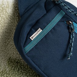 National Trust Kiwi Waistpack in Blue Stone £28.00