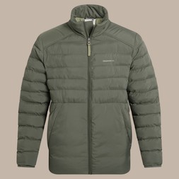 Dalesway Jacket in Dark Sage £100.00