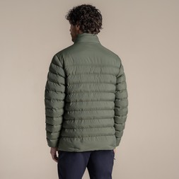 Dalesway Jacket in Dark Sage £100.00