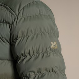 Dalesway Jacket in Dark Sage £100.00