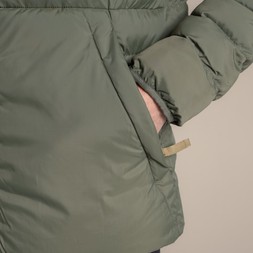 Dalesway Jacket in Dark Sage £100.00