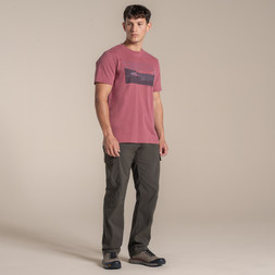 Sabden Short Sleeved T-Shirt £35.00