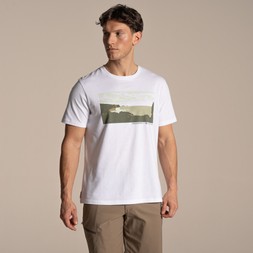 Sabden Short Sleeved T-Shirt £35.00