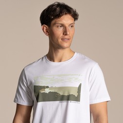 Sabden Short Sleeved T-Shirt £35.00