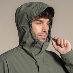 Keskadale Jacket in Dark Sage £125.00