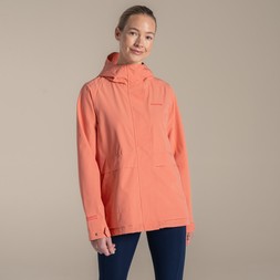 Cinquefoil Jacket in Spiced Apricot £125.00