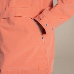 Cinquefoil Jacket in Spiced Apricot £125.00