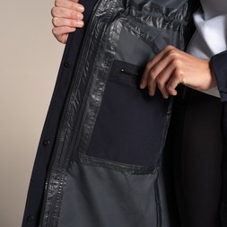 Saxifrage Jacket in Dark Sapphire £130.00