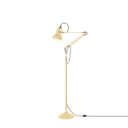 Anglepoise - Original 1227 Floor Lamp - National Trust Edition Buttermilk Yellow - £289 at anglepoise.com