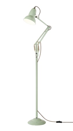 Anglepoise - Original 1227 Floor Lamp - National Trust Edition Buttermilk Yellow - £289 at anglepoise.com
