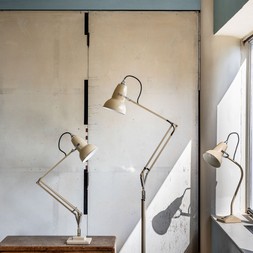 IR - Anglepoise - Original 1227 National Trust - Buttermilk Yellow