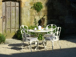 Oxley's Octavia Four Seat Dining Set