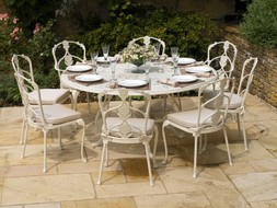 Oxleys National Trust Octavia 8 Seat Set