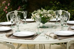 Oxleys National Trust Octavia 8 Seat Set