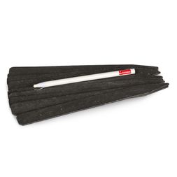 Blackboard garden labels
