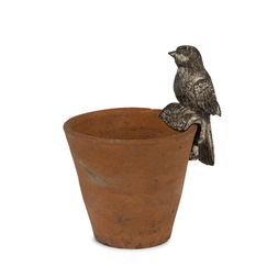 Pot hanger, bird