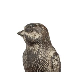 Pot hanger, bird