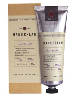 Lavender hand cream