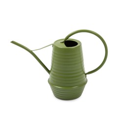 Indoor watering can, green