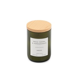 Fennel and Pomegranate candle