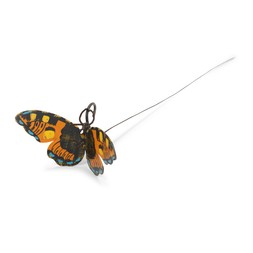 Butterfly plant stake