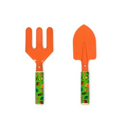 Garden Friends trowel and fork set