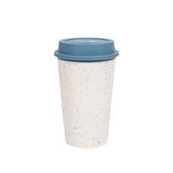 Circular&Co 12oz Chalk and Rockpool Blue reusable Now cup
