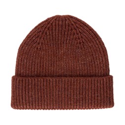 National Trust Rust Chunky Knitted Beanie_gbp_15