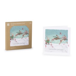 National Trust Christmas Jumpers Christmas Cards Box of 10_gbp_5