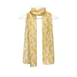 National Trust Yellow Vines Silk Scarf_gbp_20