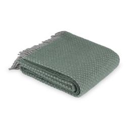National Trust Twill Throw, Sage Green_gbp_45