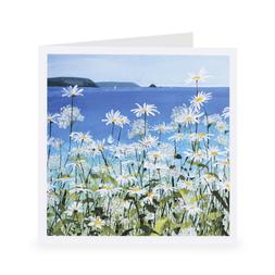National Trust Coastal Flowers Notecards, x20_gbp_7