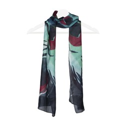 Peacock_Print_Silk_Scarf_gbp_20