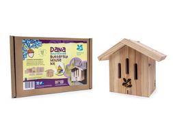 CJ Wildlife x National Trust kids wildlife range BYO Butterfly Box Kit