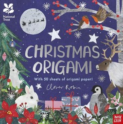 National Trust Books Christmas Origami £9.99