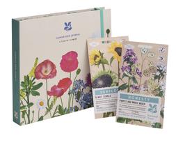 National Trust Blue Diamond Seed Journal
