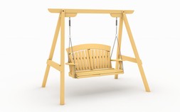 National Trust Two-seater Swing Seat £3,599