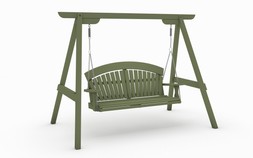 National Trust Three-Seater Swing Street £3,899
