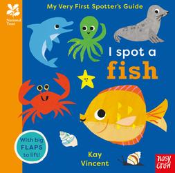 First Spotter's Guide: I Spot a Fish_7.99