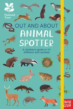 NT Out and About Animal Spotter CVR-Elastic
