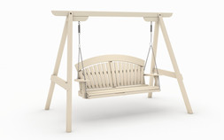National Trust Three-Seater Swing Seat £3,899